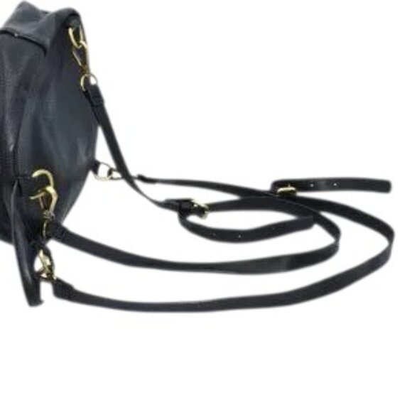 American Eagle Mini Backpack Purse Bag Vegan Leather - Picture 8 of 14